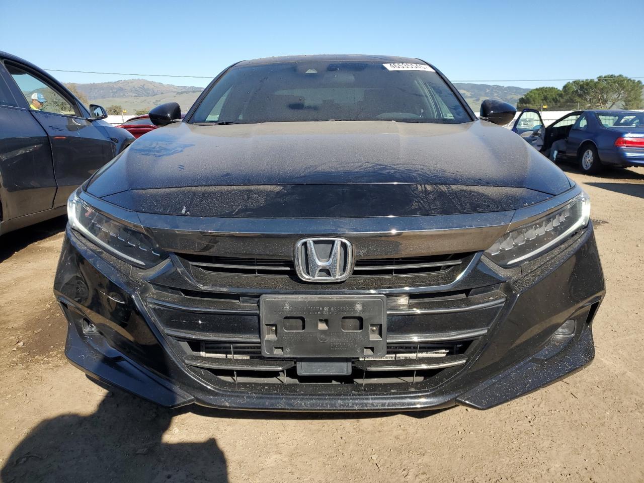 2022 HONDA ACCORD SPO - Image 5