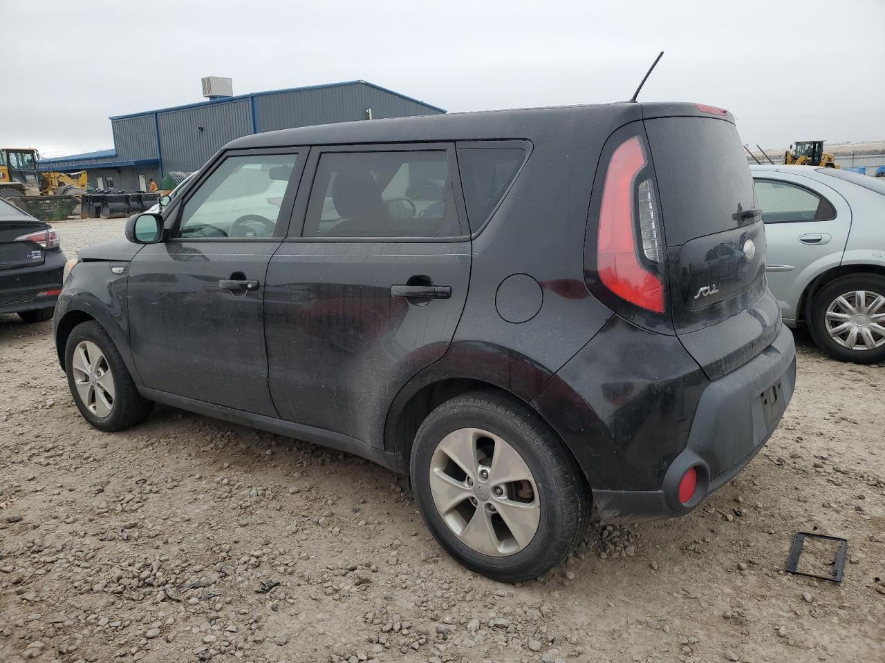 2014 KIA SOUL - Фото 2