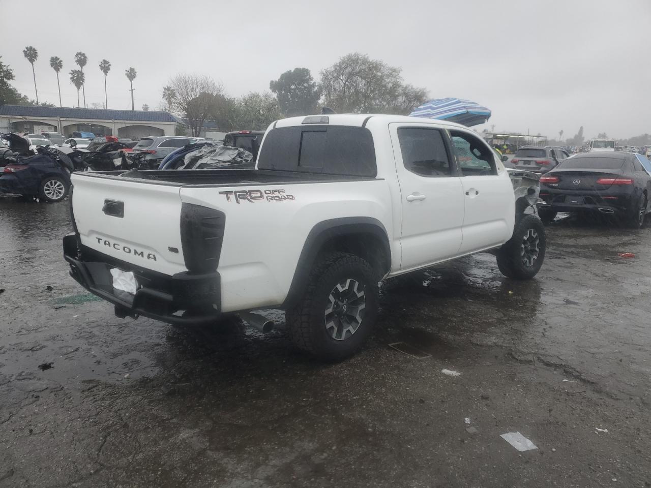 2020 TOYOTA TACOMA DOU - Image 3