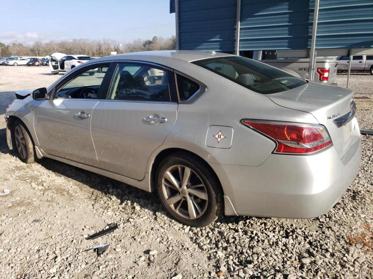 2014 NISSAN ALTIMA 2.5 - Image 2
