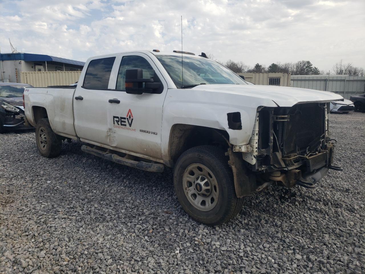 2016 CHEVROLET SILVERADO - Image 4