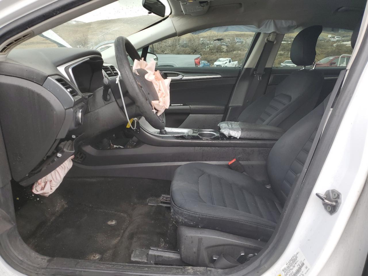 2013 FORD FUSION SE - Фото 7