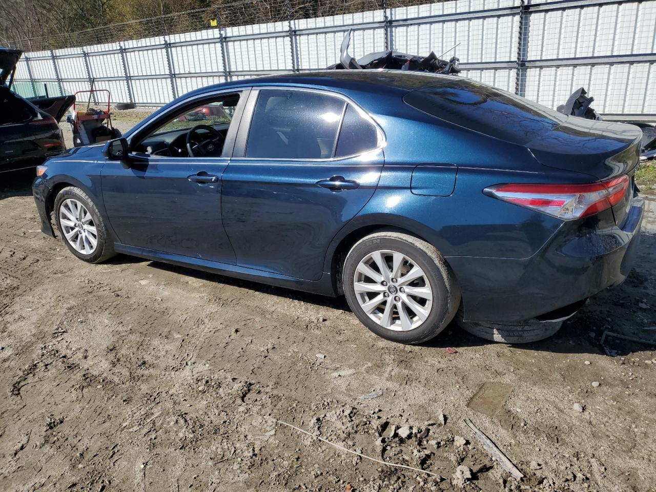 2018 TOYOTA CAMRY L - Image 2