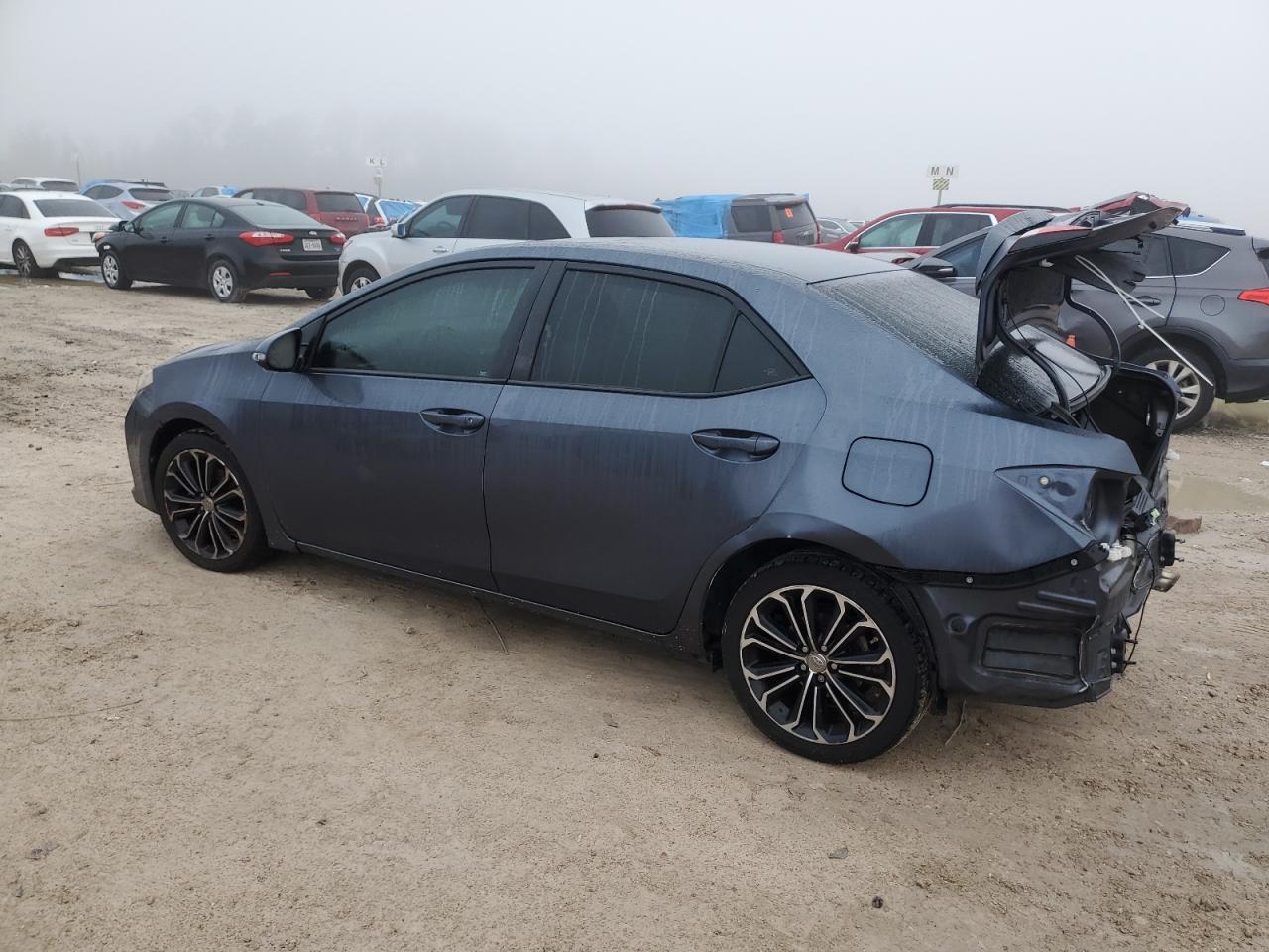 2014 TOYOTA COROLLA L - Image 2