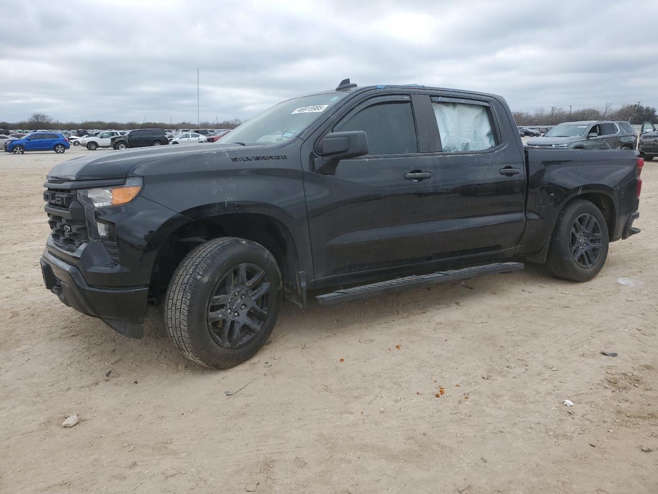 2023 CHEVROLET SILVERADO
