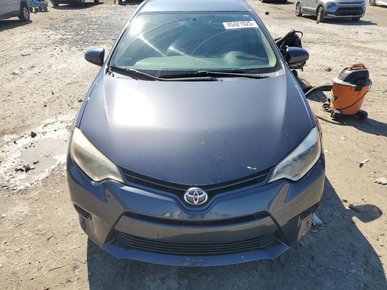2016 TOYOTA COROLLA L - Фото 5
