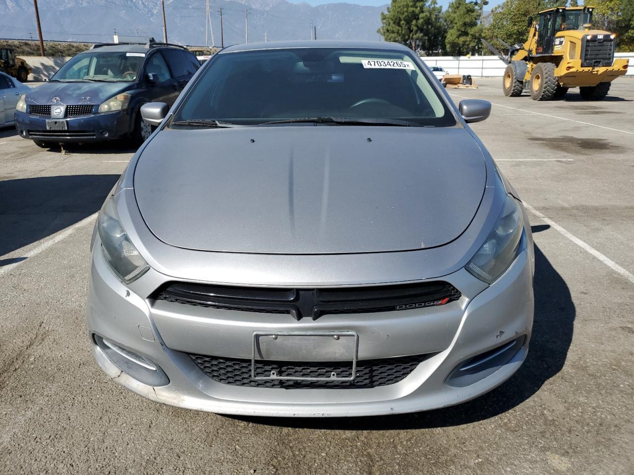 2015 DODGE DART SXT - Фото 5