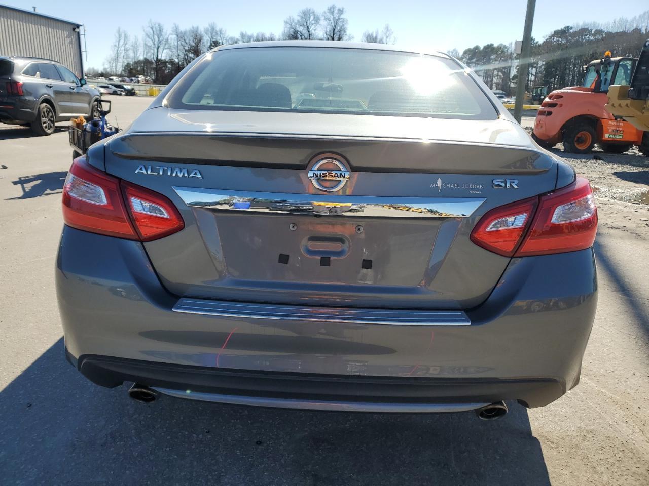 2016 NISSAN ALTIMA 2.5 - Image 6