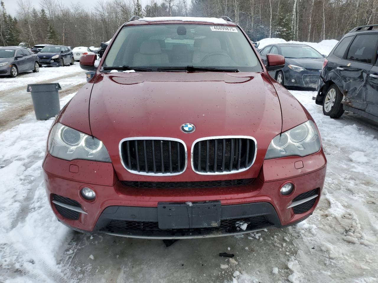 2012 BMW X5 XDRIVE3 - Фото 5