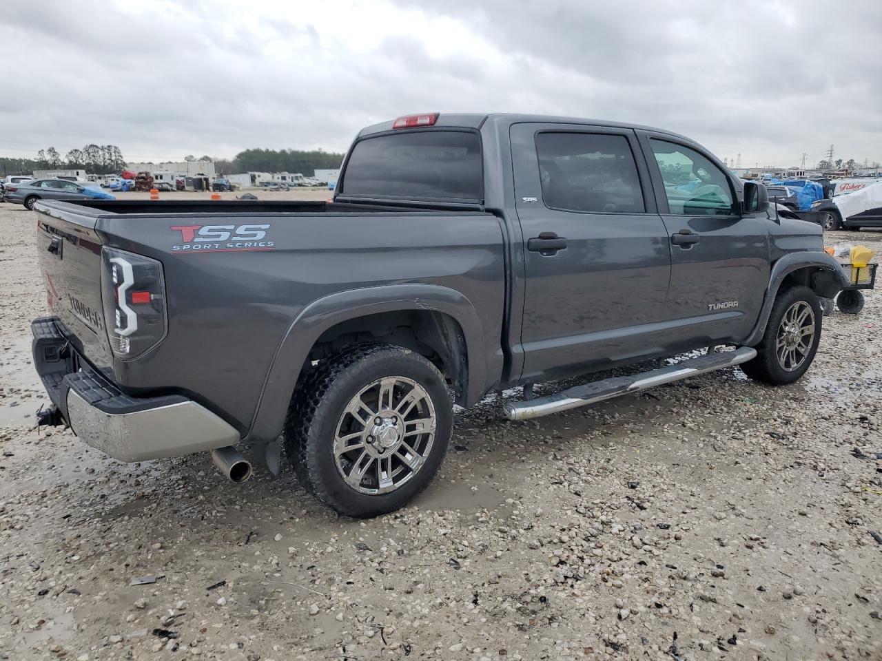 2015 TOYOTA TUNDRA CRE - Фото 3
