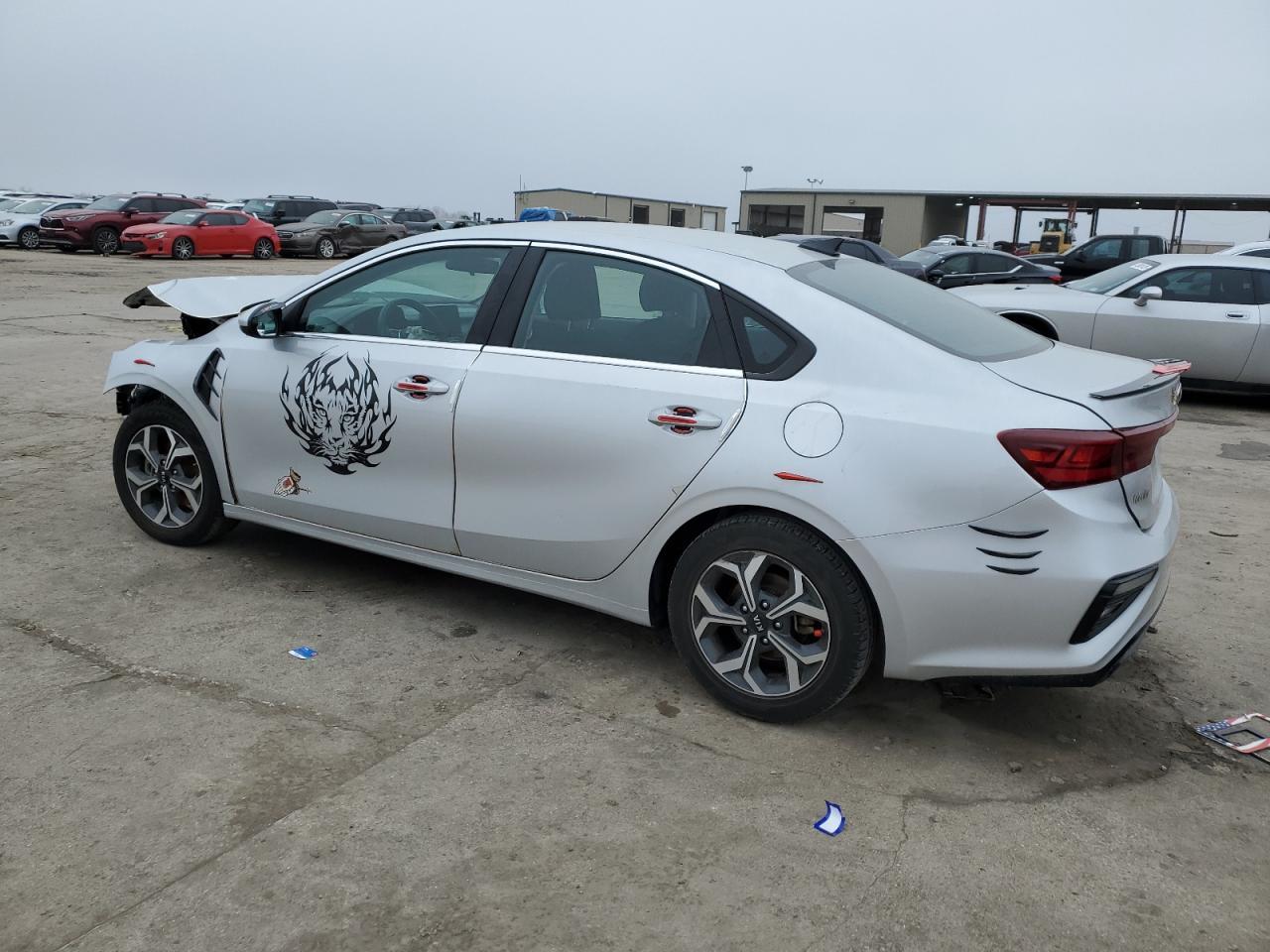 2021 KIA FORTE FE - Фото 2