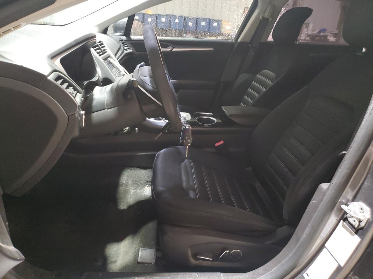 2014 FORD FUSION SE - Фото 7