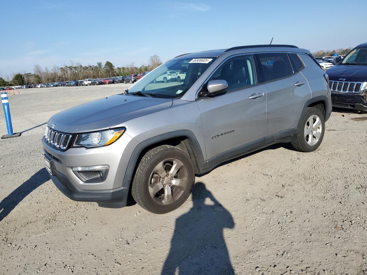 2018 JEEP COMPASS LA