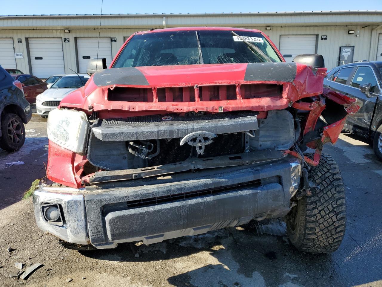 2014 TOYOTA TUNDRA CRE - Image 5