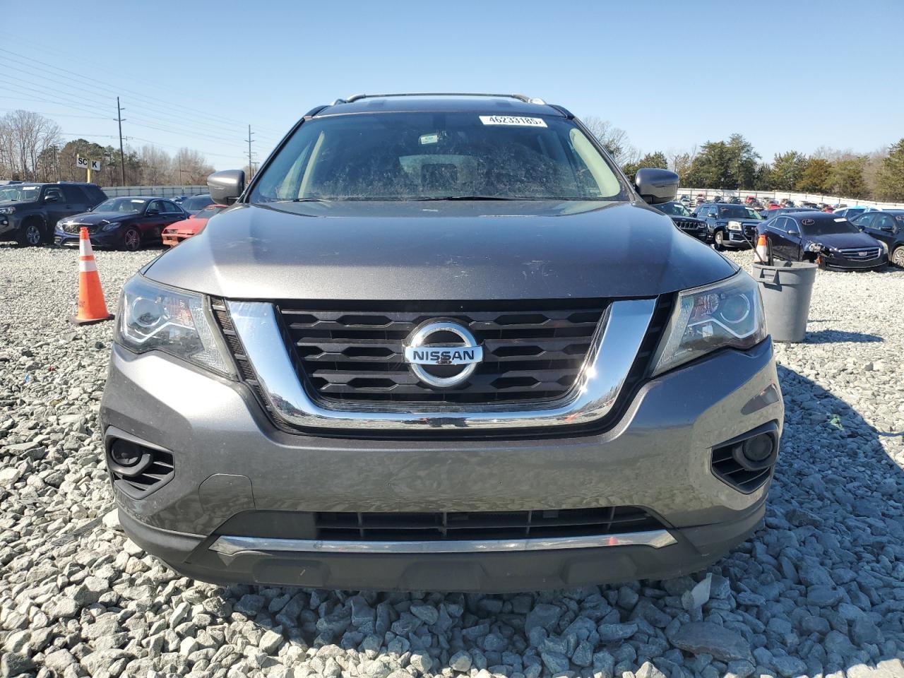 2019 NISSAN PATHFINDER - Image 5