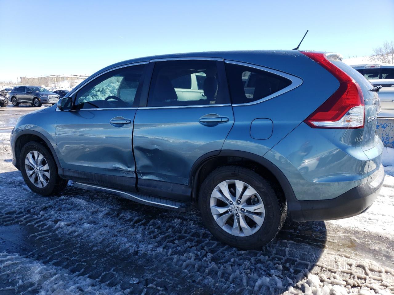 2014 HONDA CR-V EX - Image 2