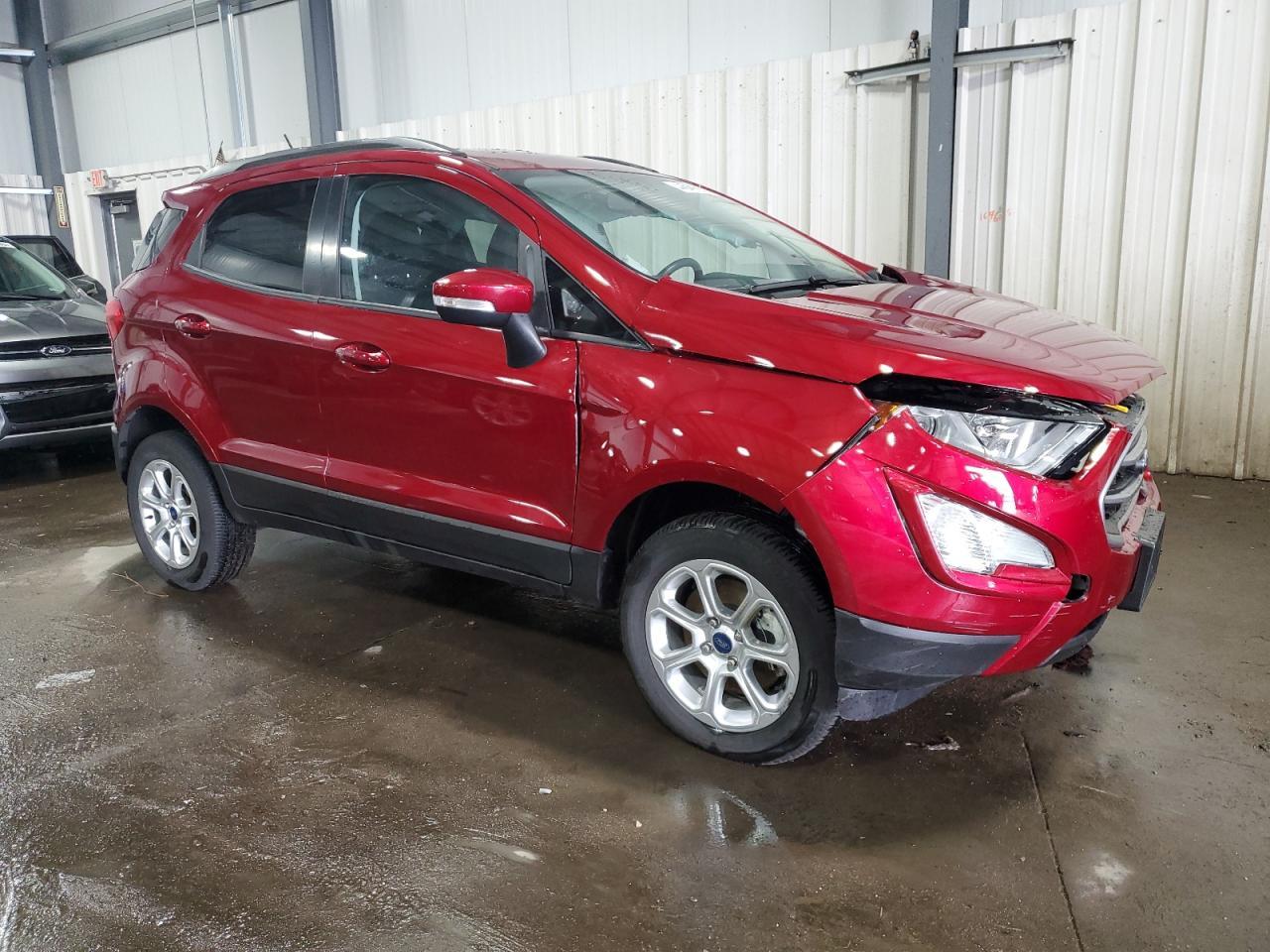 2020 FORD ECOSPORT S - Image 4