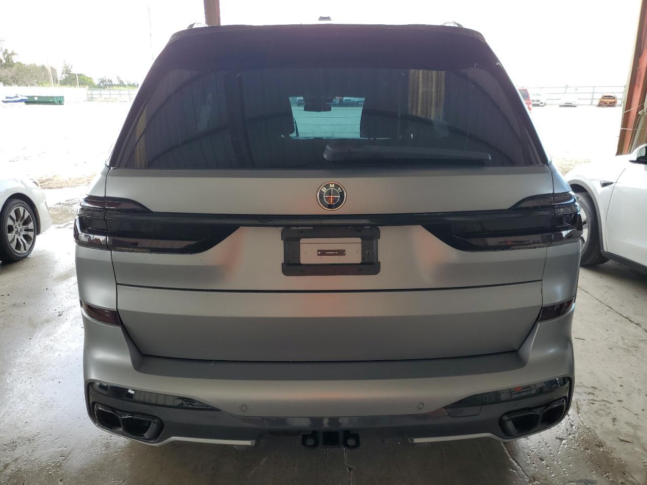 2024 BMW X7 M60I - Image 6