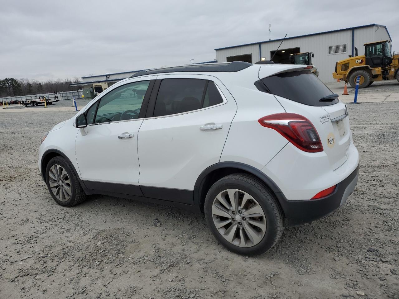 2019 BUICK ENCORE PRE - Фото 2