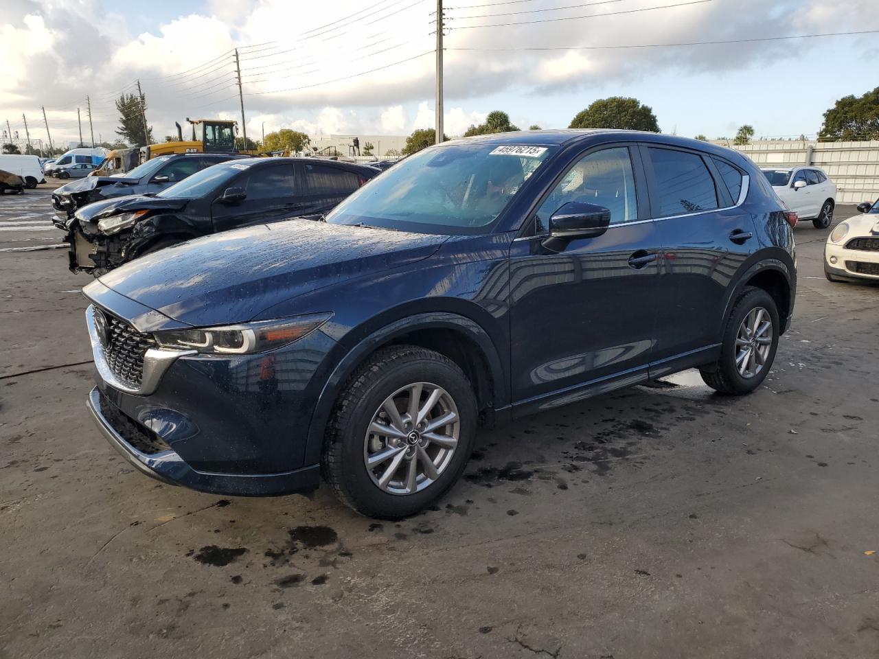 2024 MAZDA CX-5 PREFE