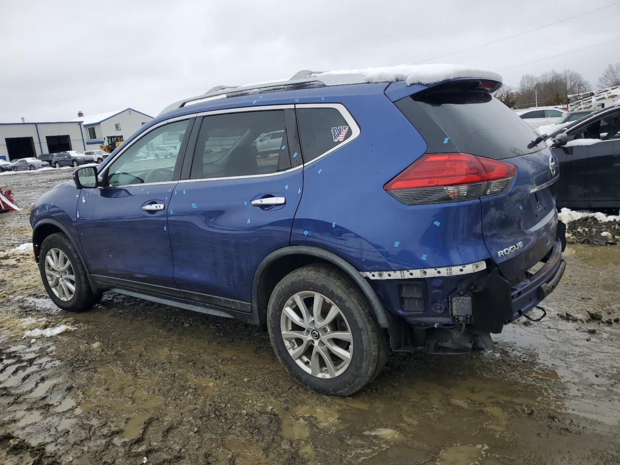 2017 NISSAN ROGUE S - Image 2