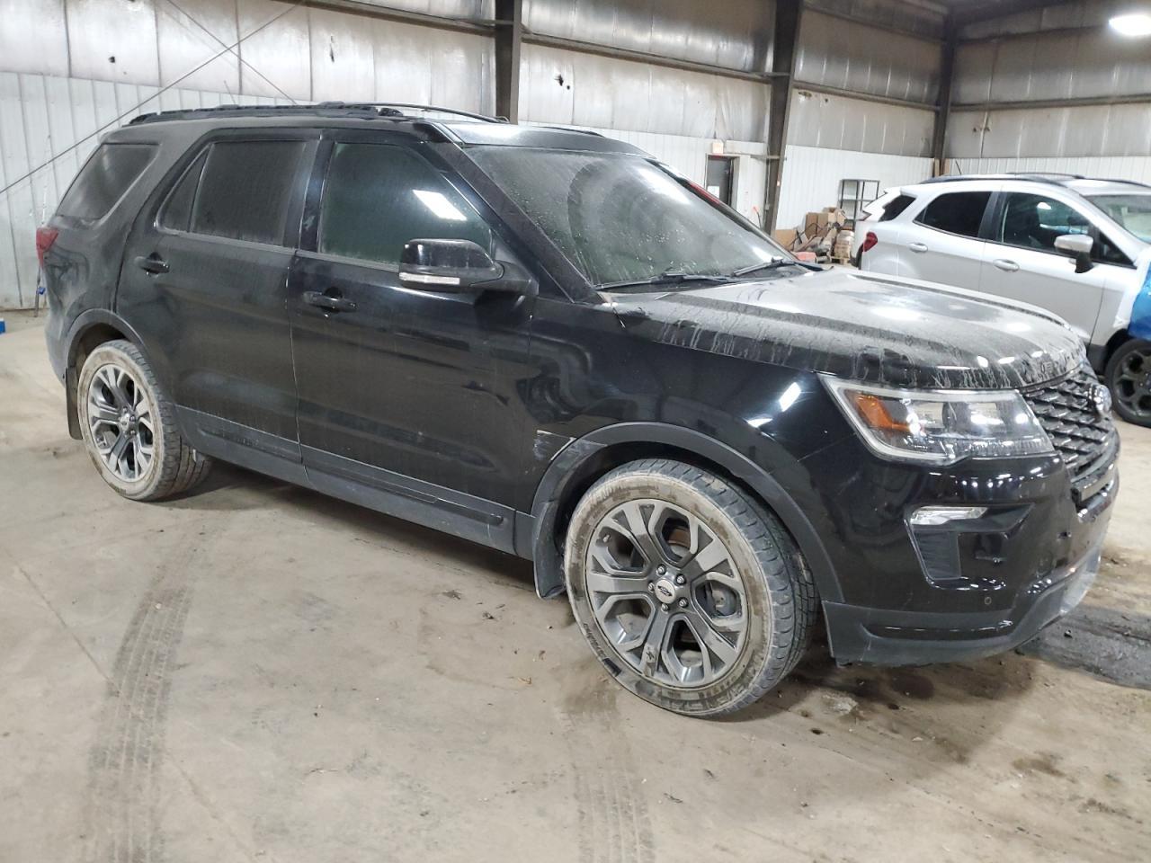 2018 FORD EXPLORER S - Фото 4