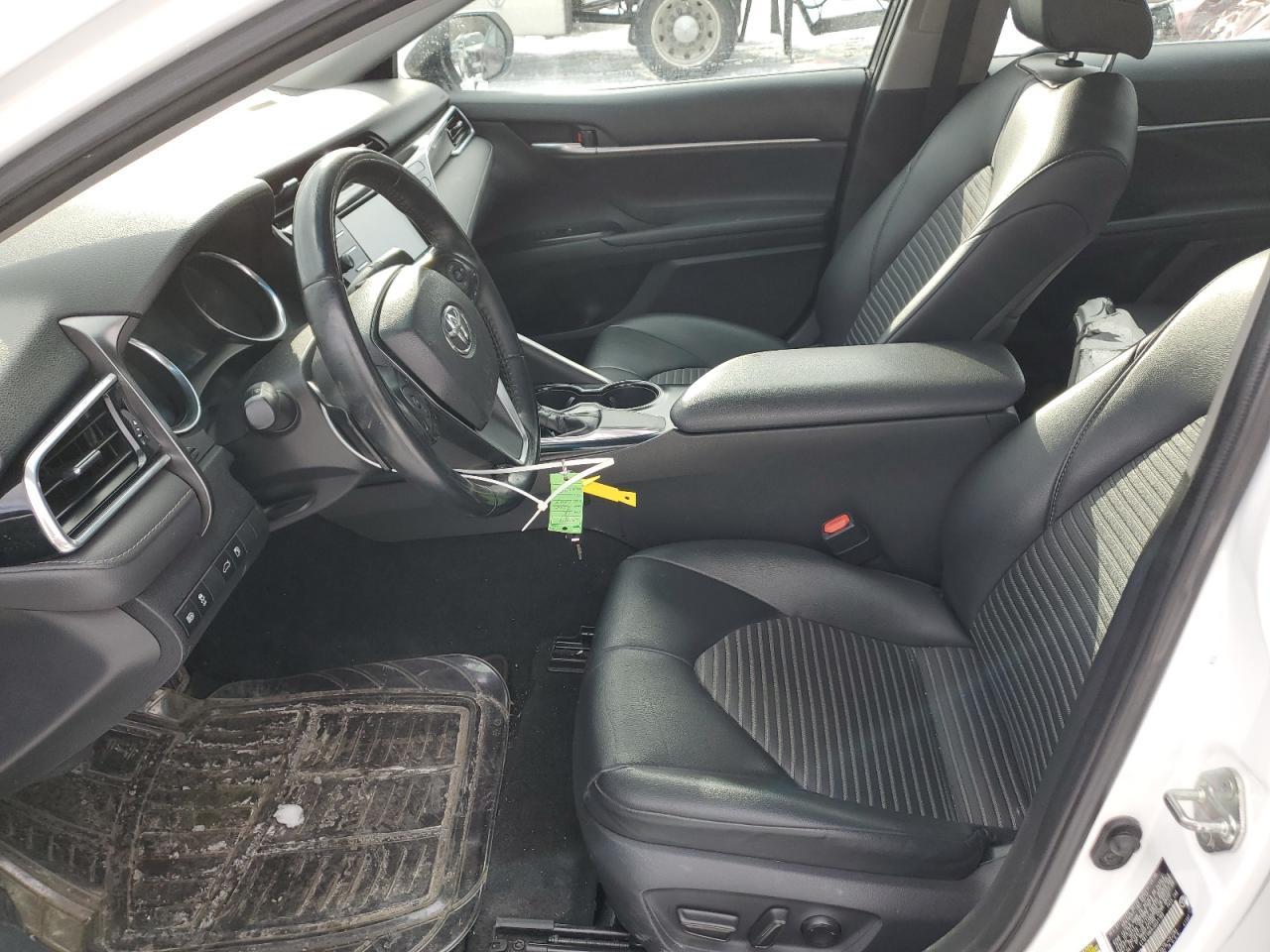2018 TOYOTA CAMRY L - Image 7