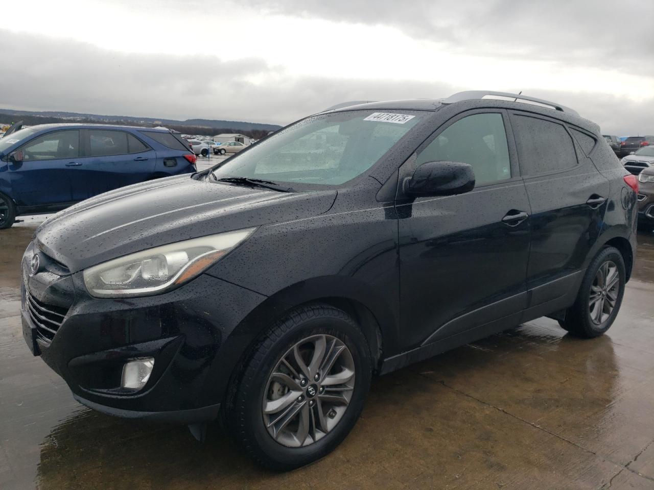2015 HYUNDAI TUCSON LIM