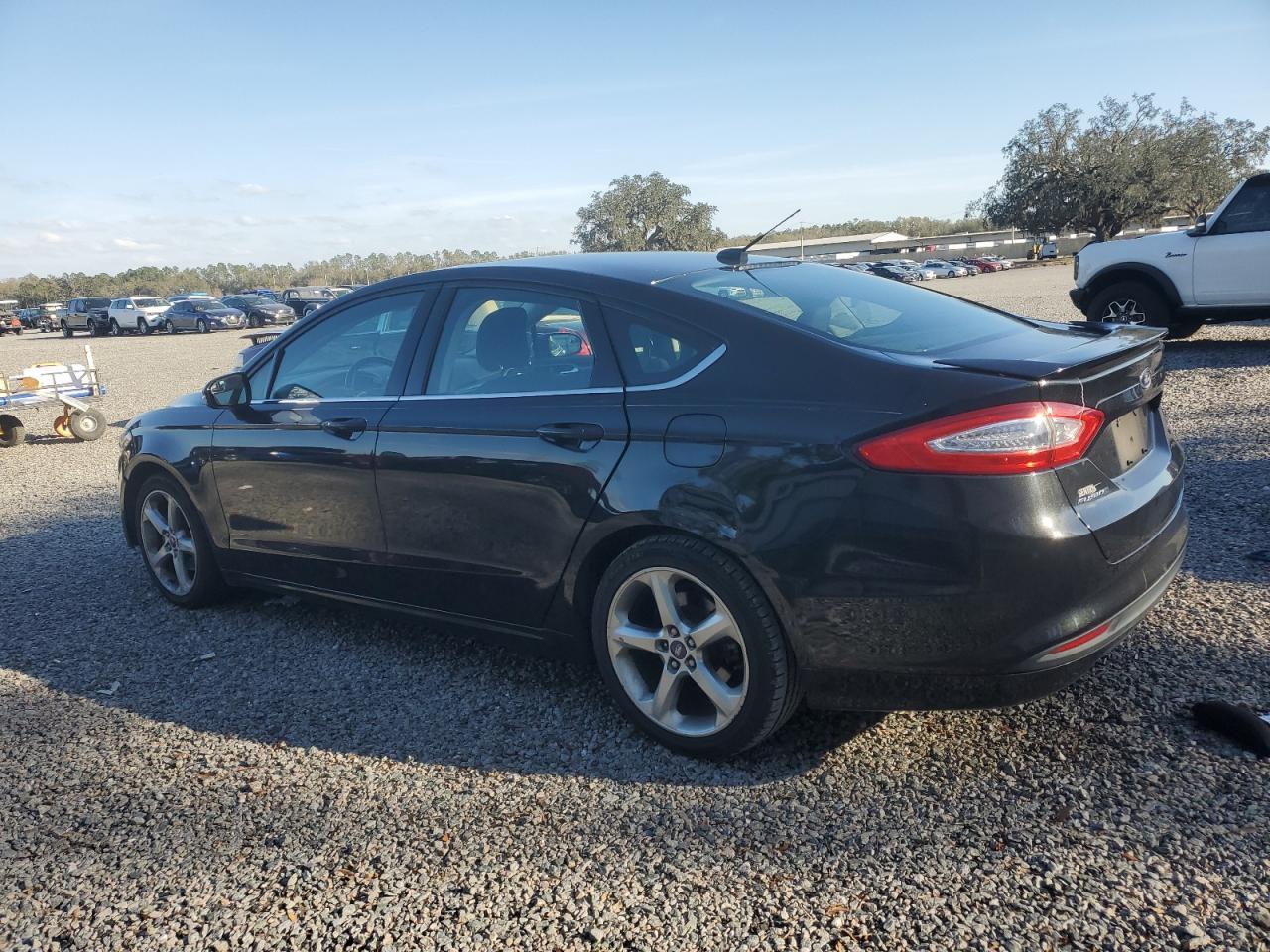 2013 FORD FUSION SE - Фото 2