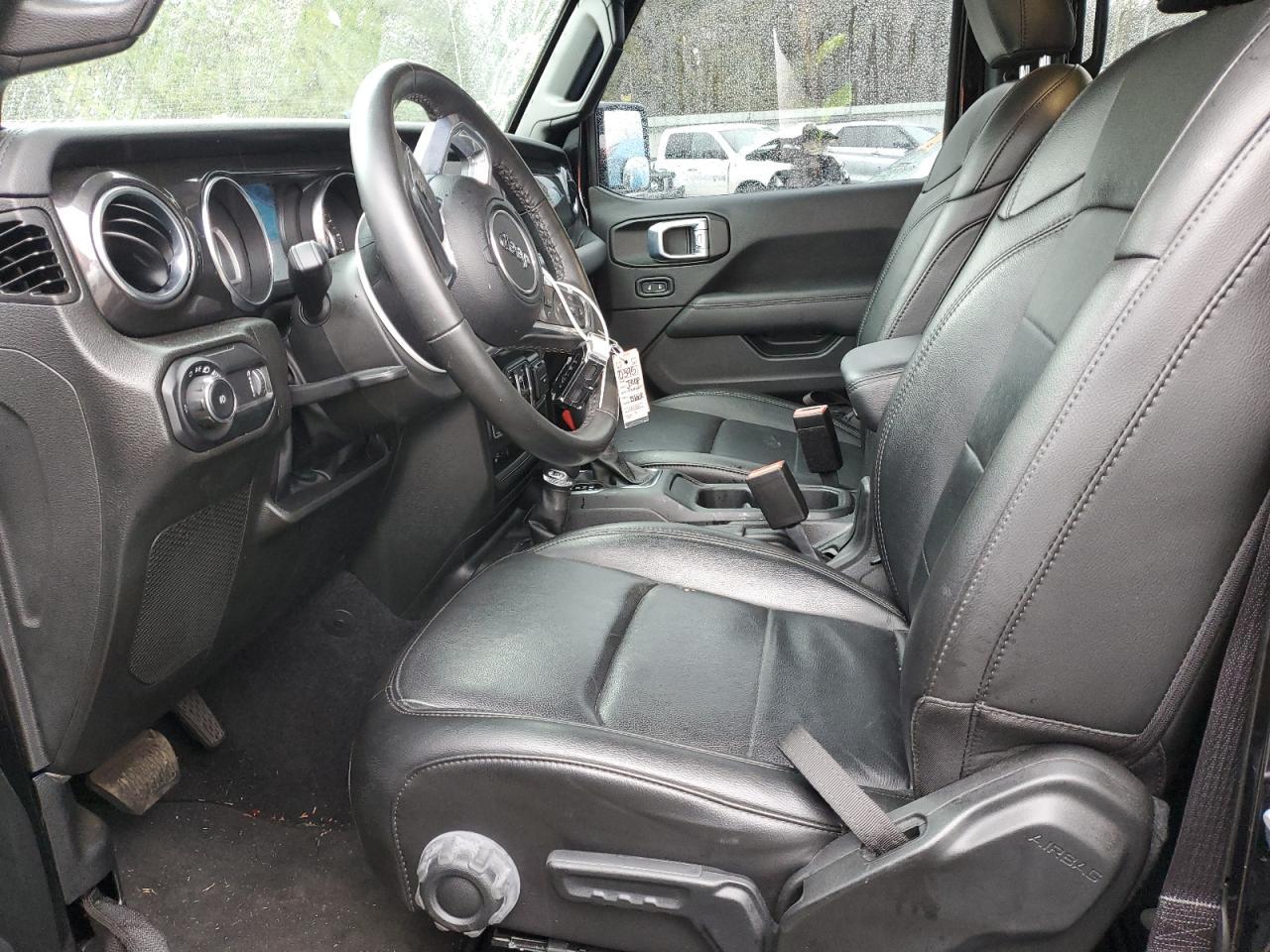 2023 JEEP WRANGLER S - Фото 7