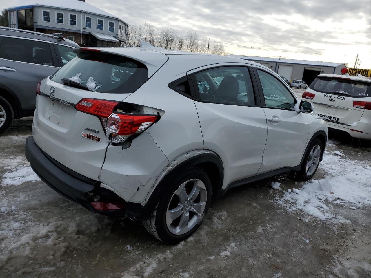 2021 HONDA HR-V LX - Фото 3
