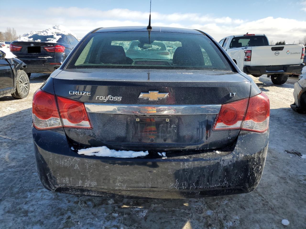 2014 CHEVROLET CRUZE LT - Фото 6
