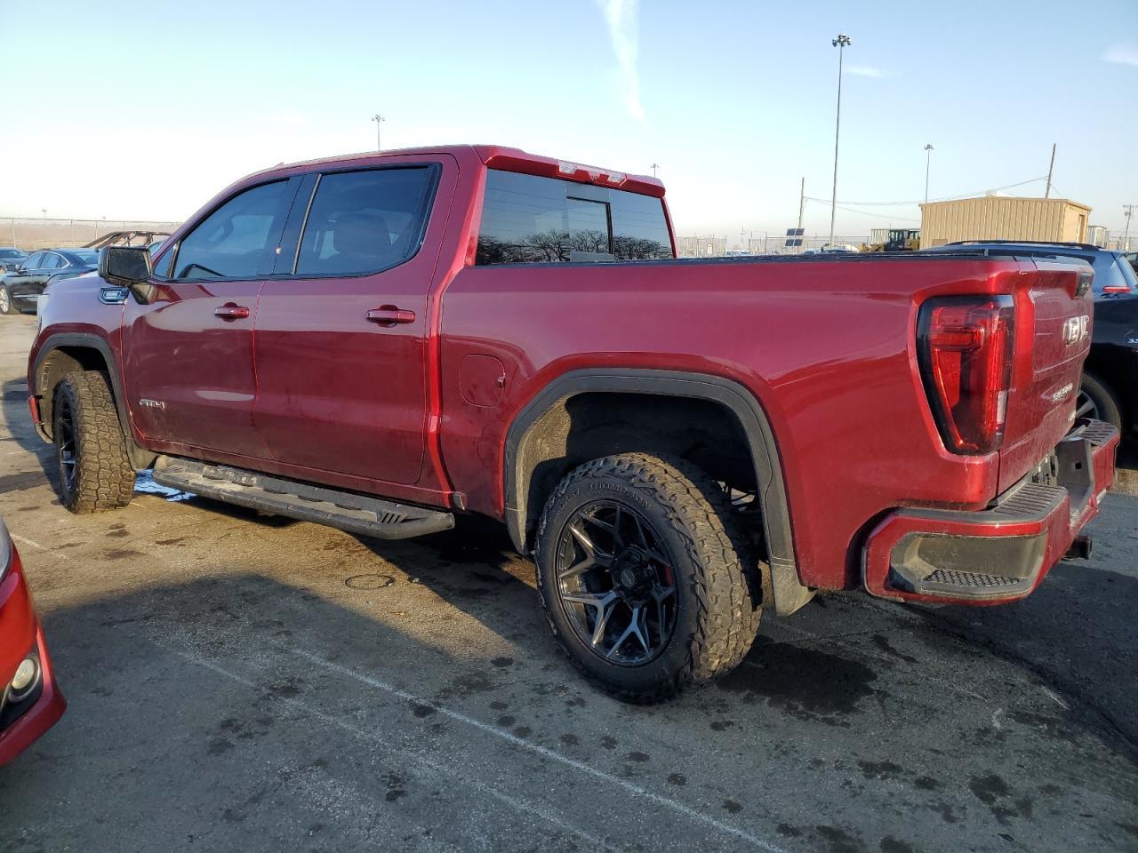 2023 GMC SIERRA K15 - Фото 2