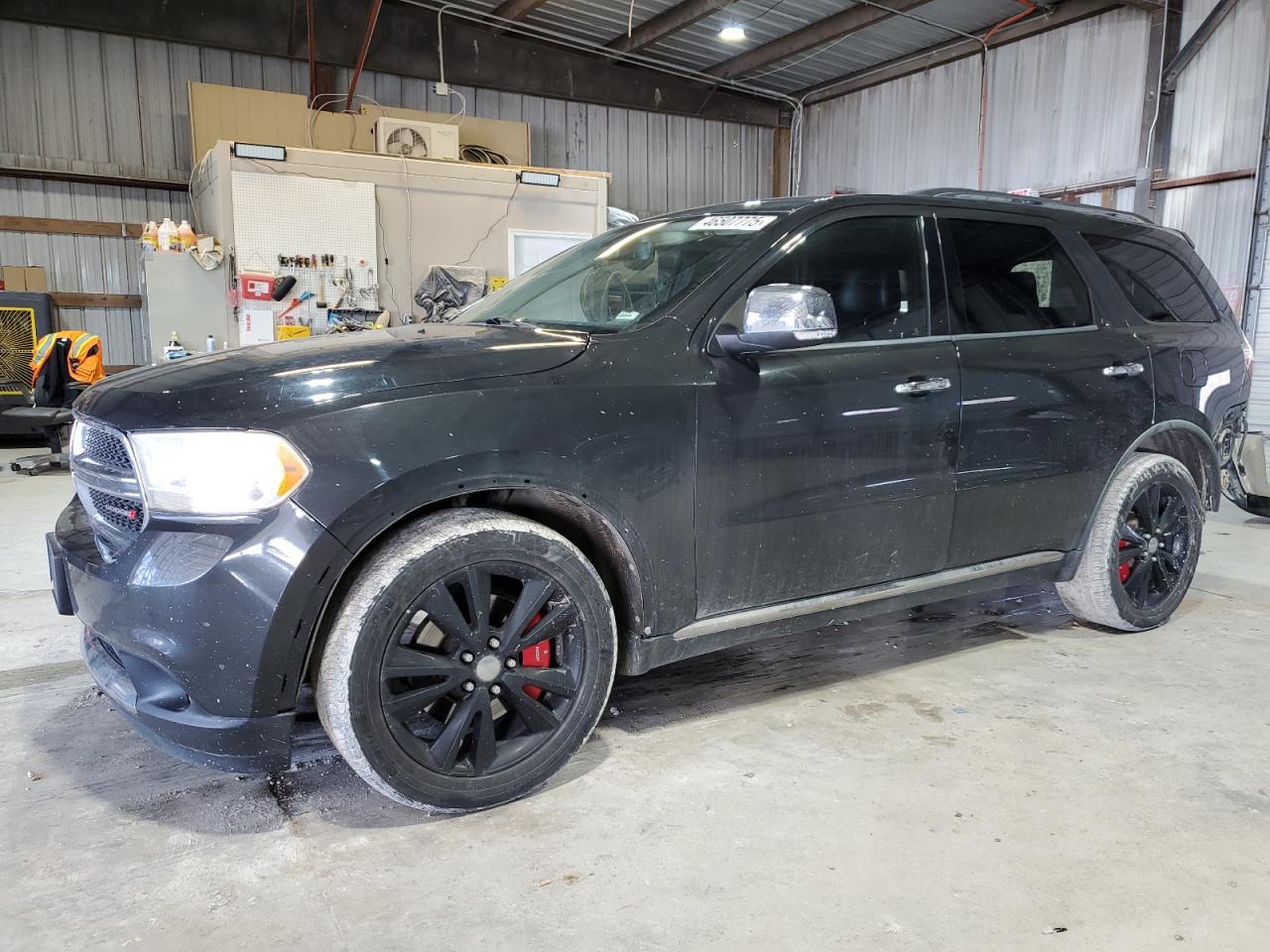 2011 DODGE DURANGO CR