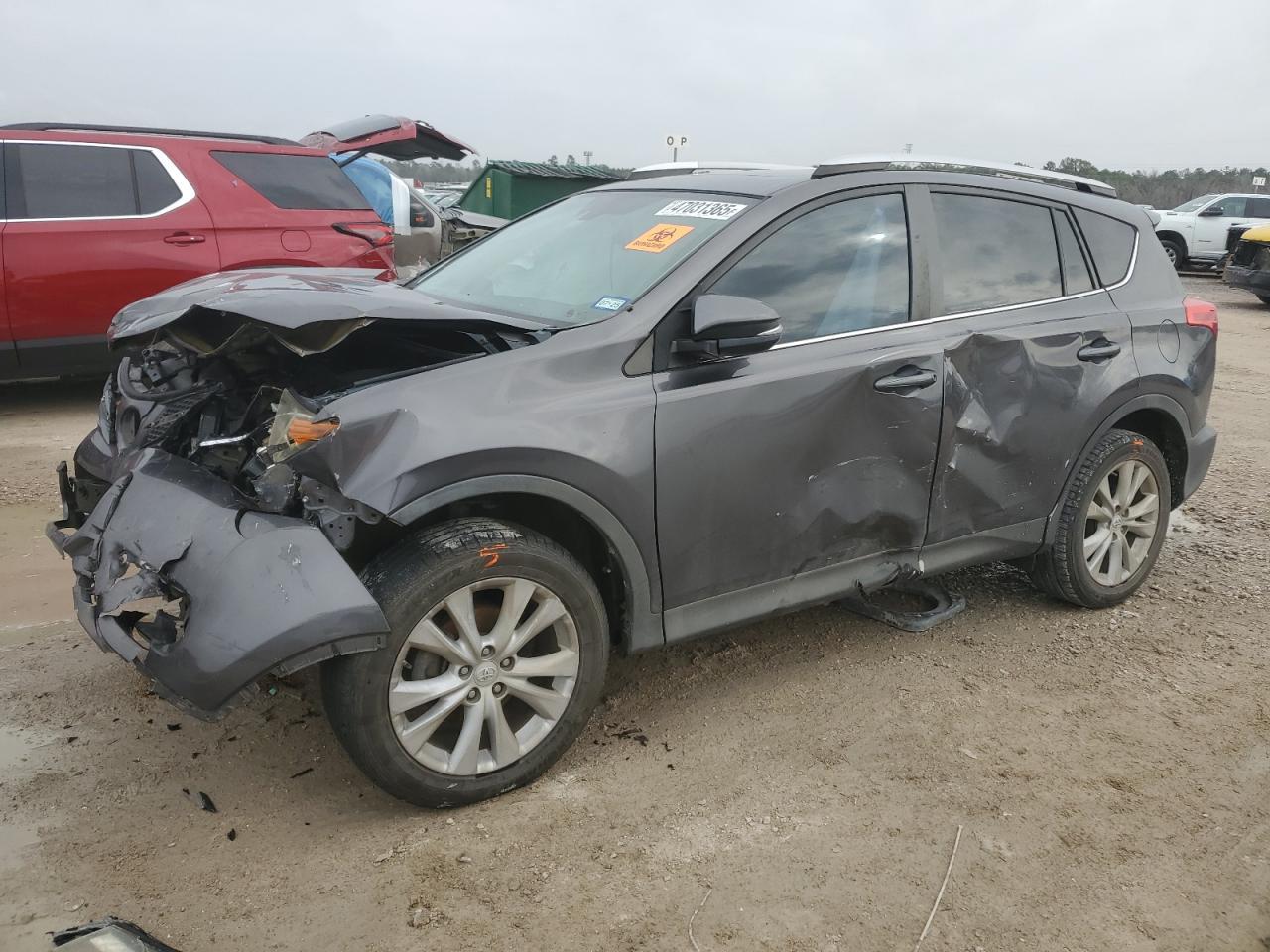 2015 TOYOTA RAV4 LIMIT