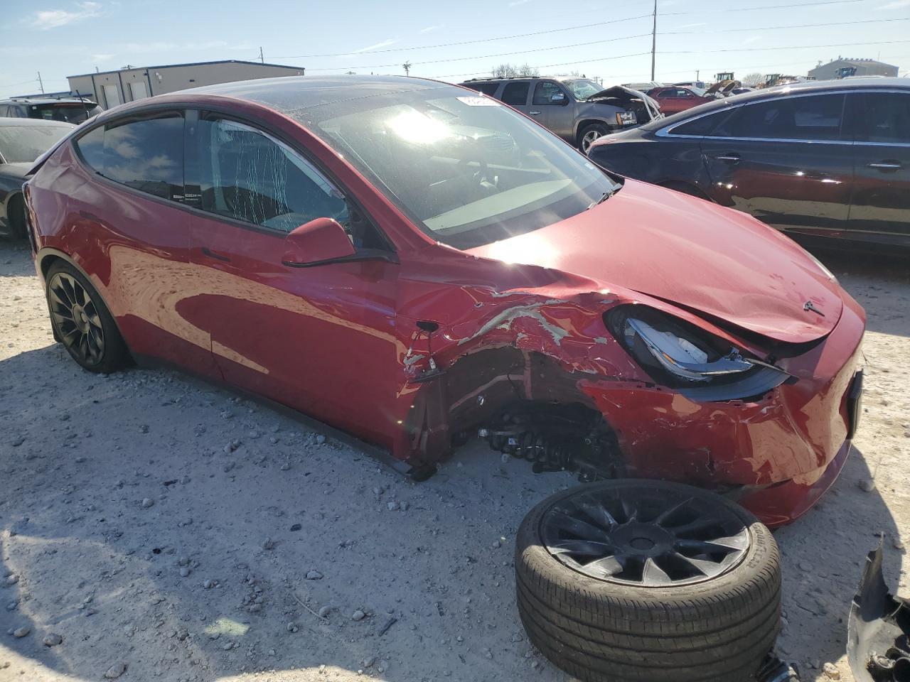 2023 TESLA MODEL Y - Image 4