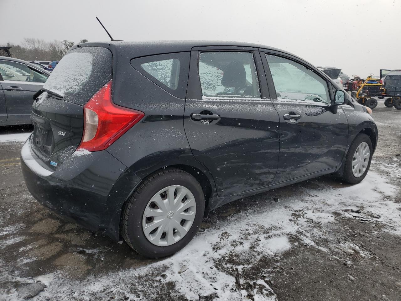 2014 NISSAN VERSA NOTE - Фото 3