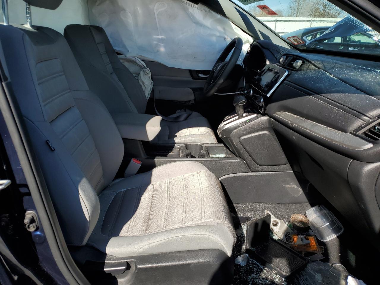 2019 HONDA CR-V LX - Фото 7