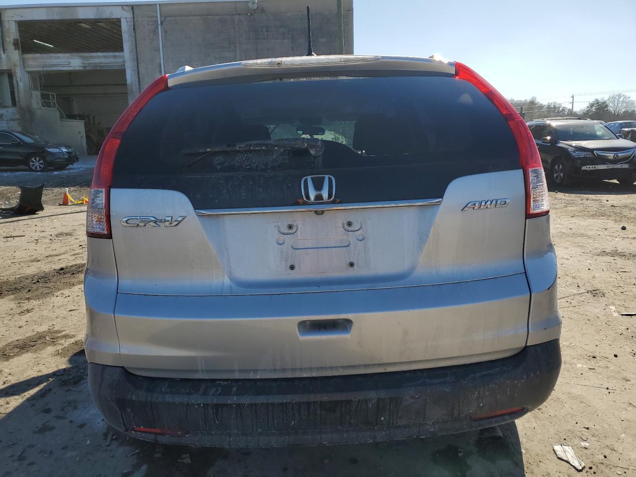 2013 HONDA CR-V EXL - Image 6