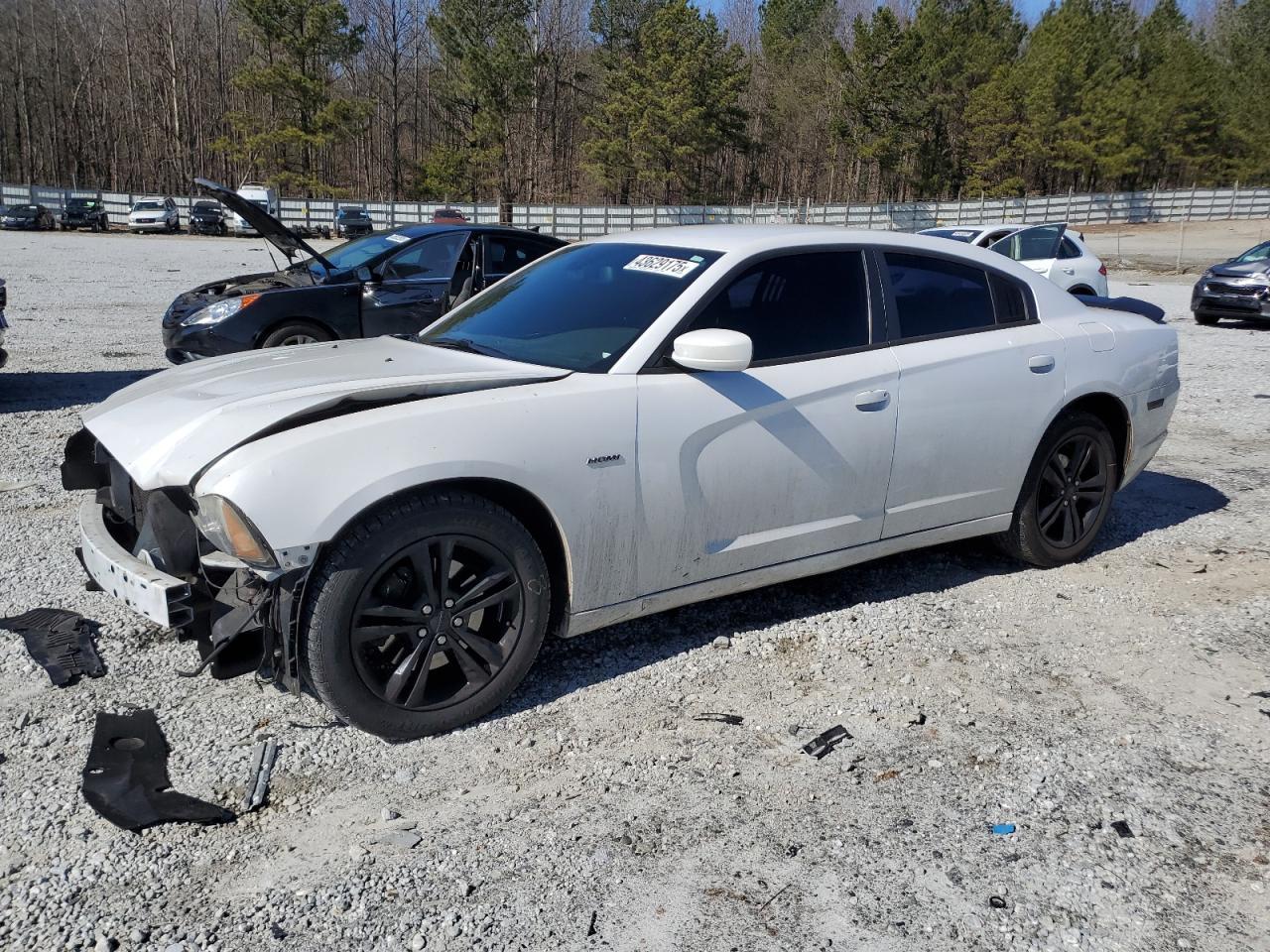 2014 DODGE CHARGER R/
