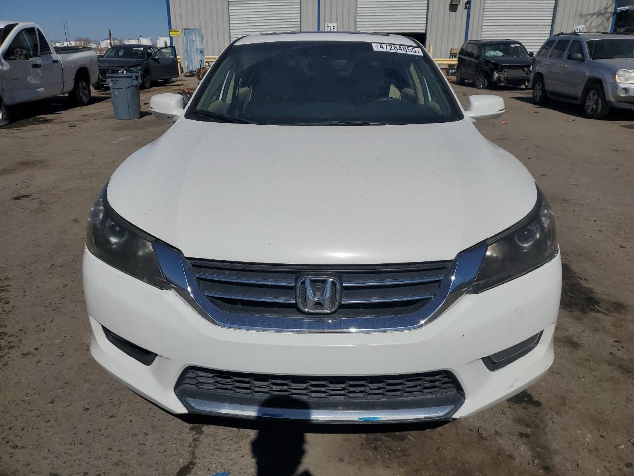 2015 HONDA ACCORD EXL - Фото 5