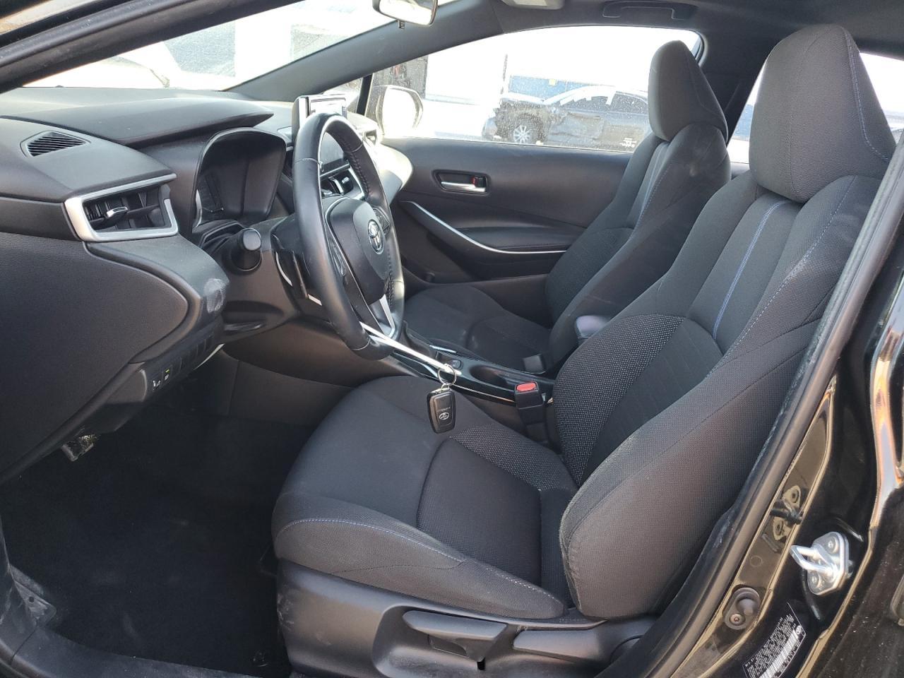 2020 TOYOTA COROLLA SE - Фото 7