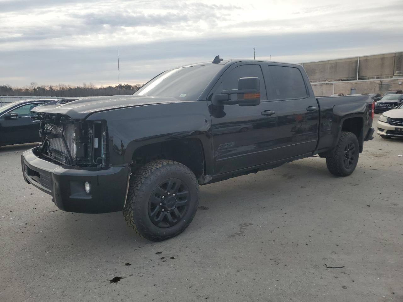 2019 CHEVROLET SILVERADO