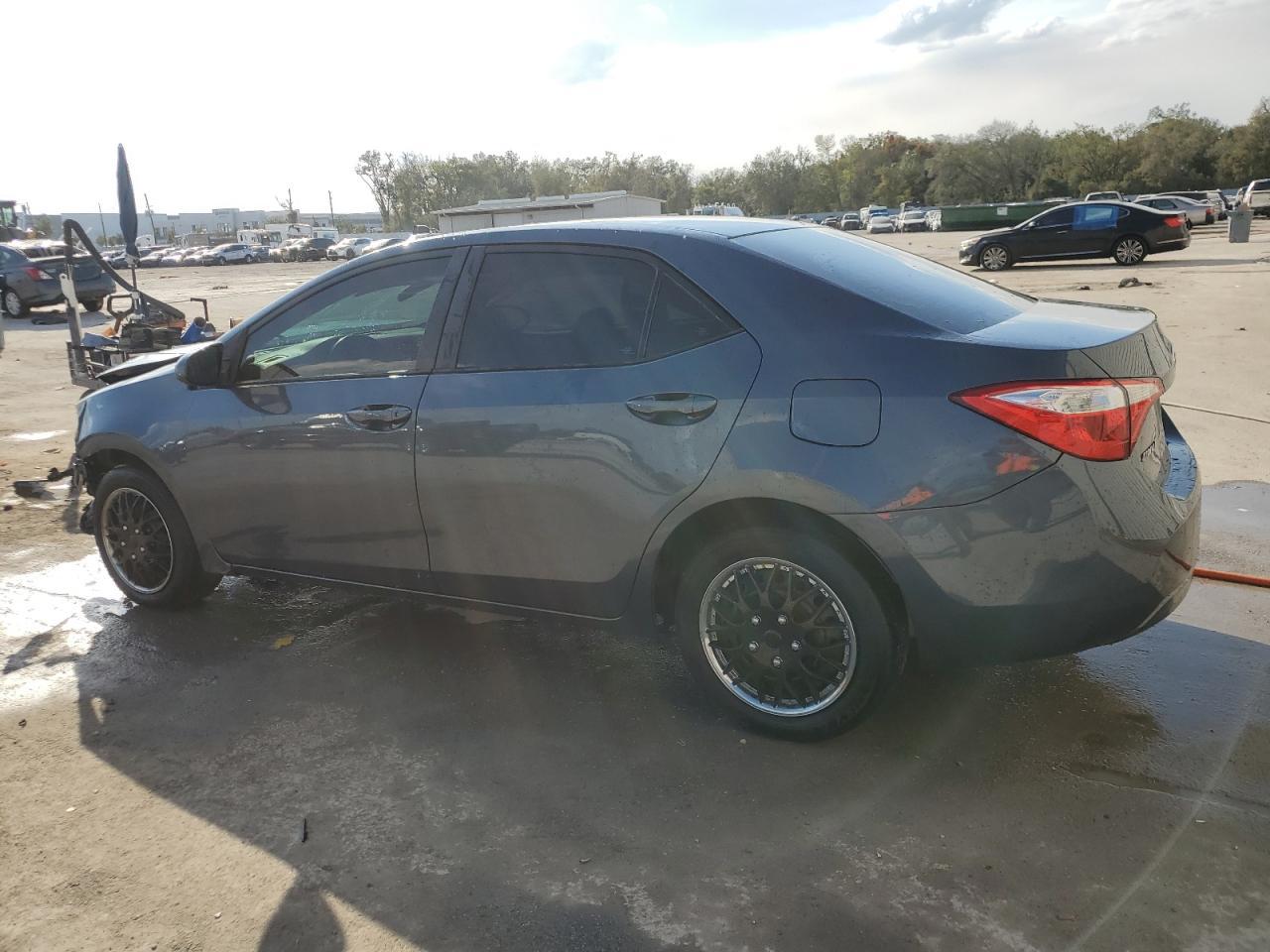 2016 TOYOTA COROLLA L - Image 2