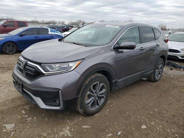 2021 HONDA CR-V EX