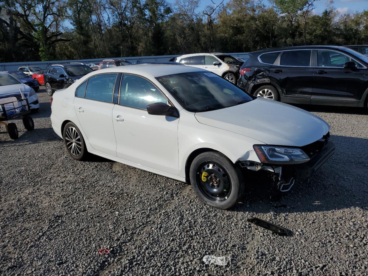 2016 VOLKSWAGEN JETTA SPOR - Фото 4