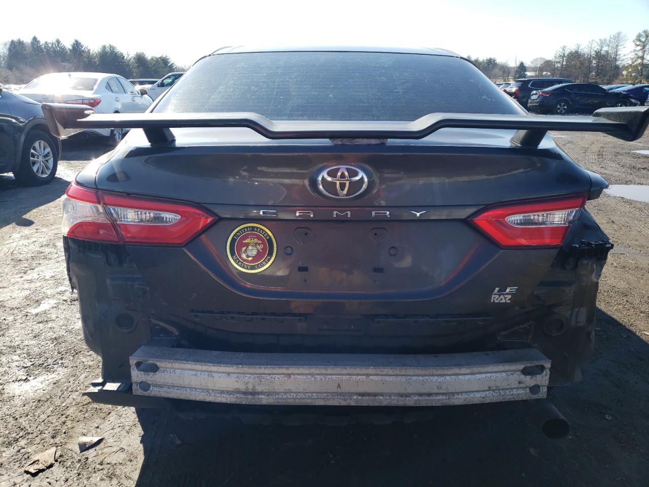 2018 TOYOTA CAMRY L - Image 6