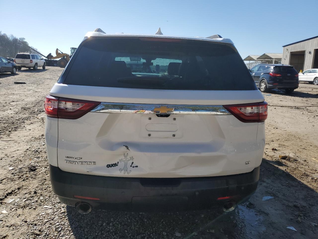 2021 CHEVROLET TRAVERSE L - Image 6