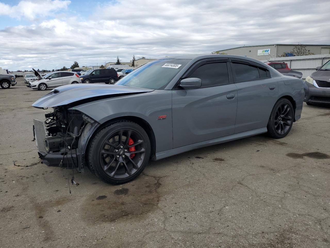 2020 DODGE CHARGER SC