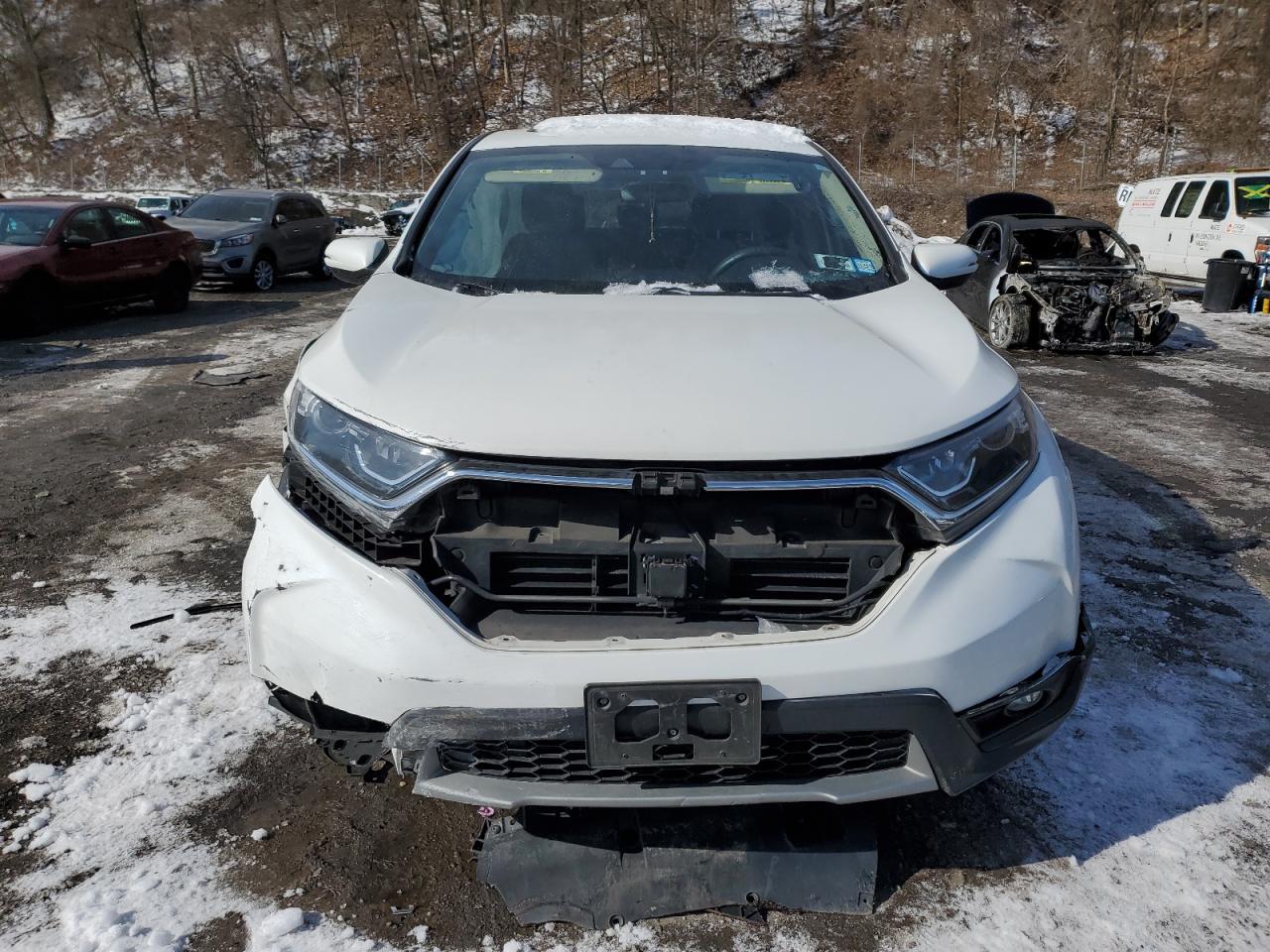 2019 HONDA CR-V EX - Фото 5